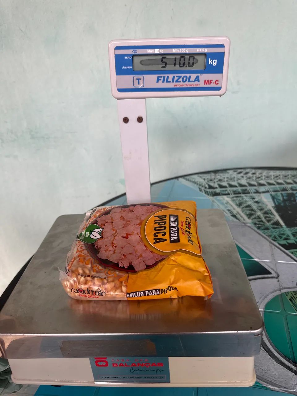 Balança de precisão Filizola - Foto 2