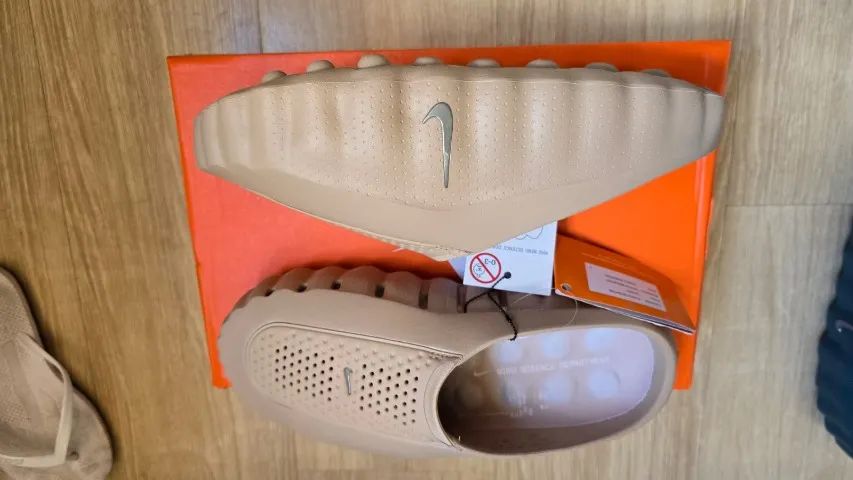 Nike Mind 001 - Marfim/Rosa - Original 43 - Foto 4