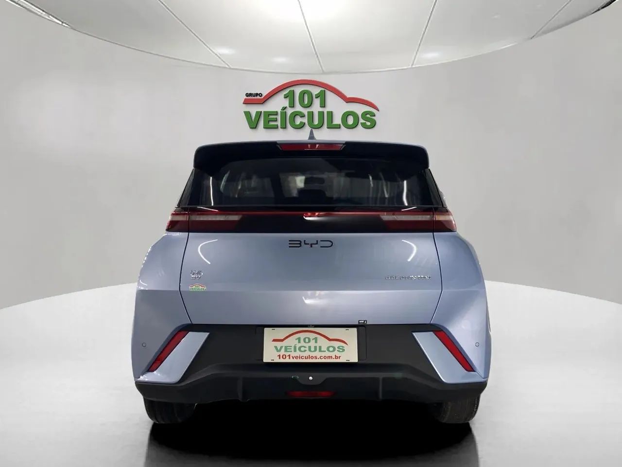 BYD Dolphin Mini GL 2027 - Foto 5