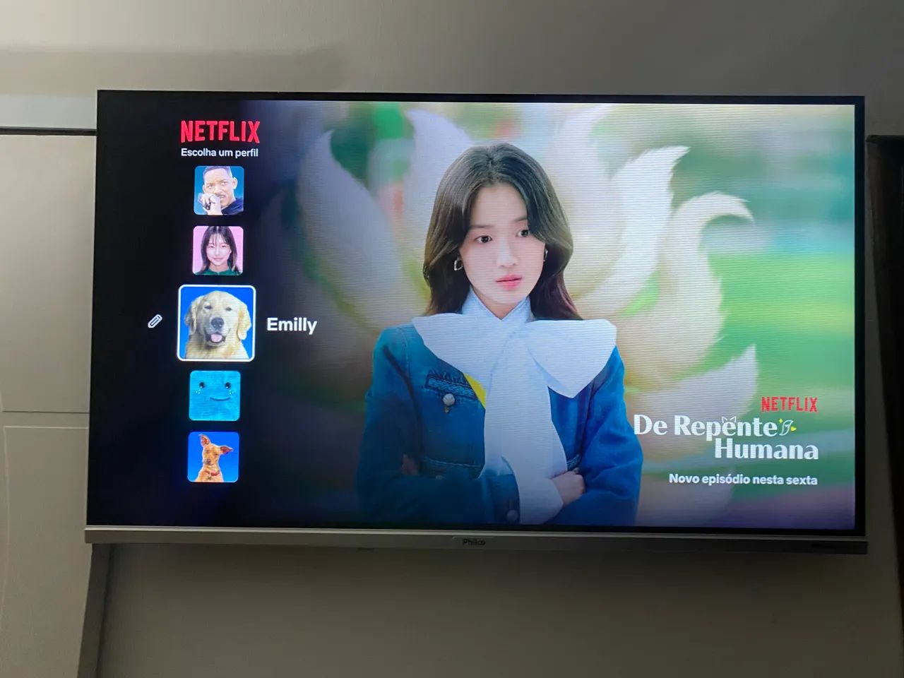 SMART TV 32 Polegadas