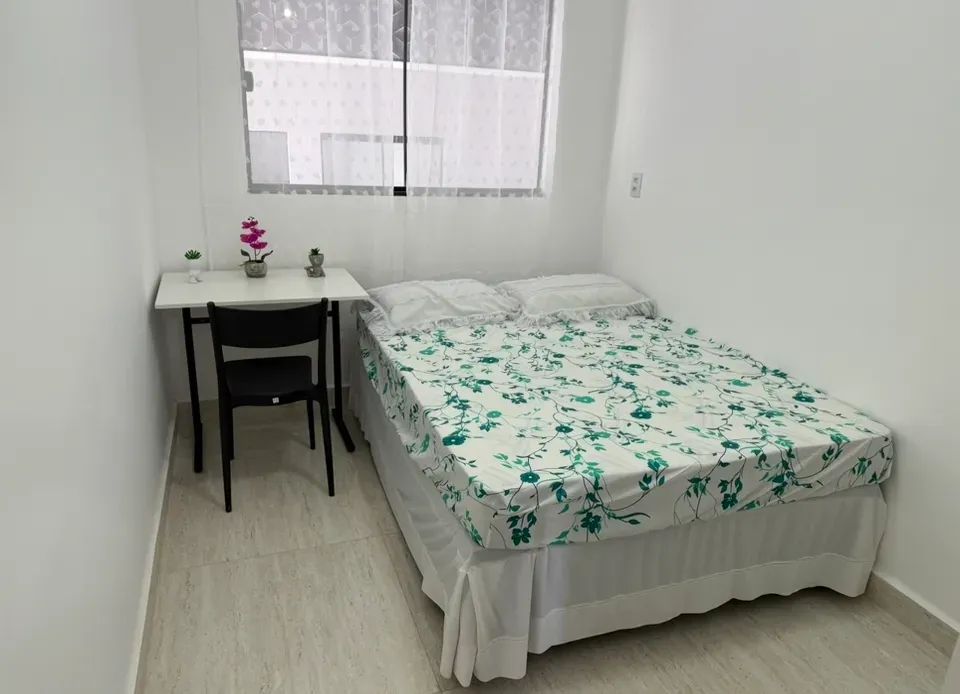 Aluguel de Kitnet Loft no final do Setor Bueno - Academia, Lavanderia e Internet de Brinde - Foto 3