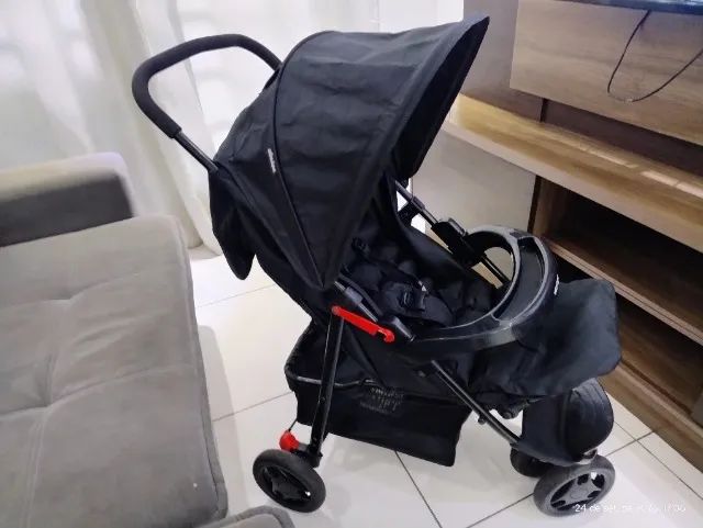 CARRINHO DE BEBÊ VOYAGE  - Foto 2