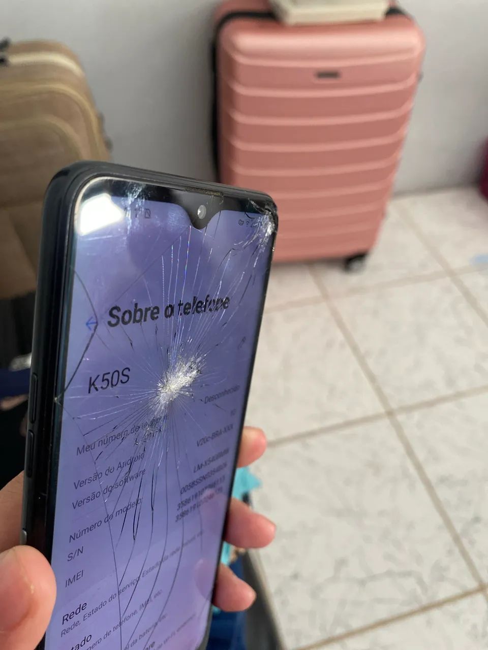 Vendo LG k50S - Foto 4