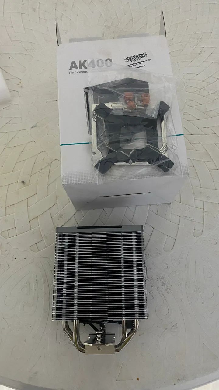 Vendo PERFORMANCE CPU COOLER  - Foto 4