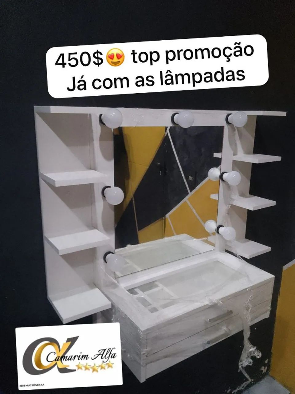 Penteadeiras Novas  - Foto 3