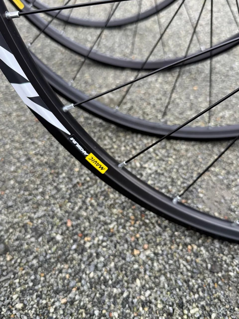 Mavic aksium par - Acessórios de Ciclismo - Massaranduba