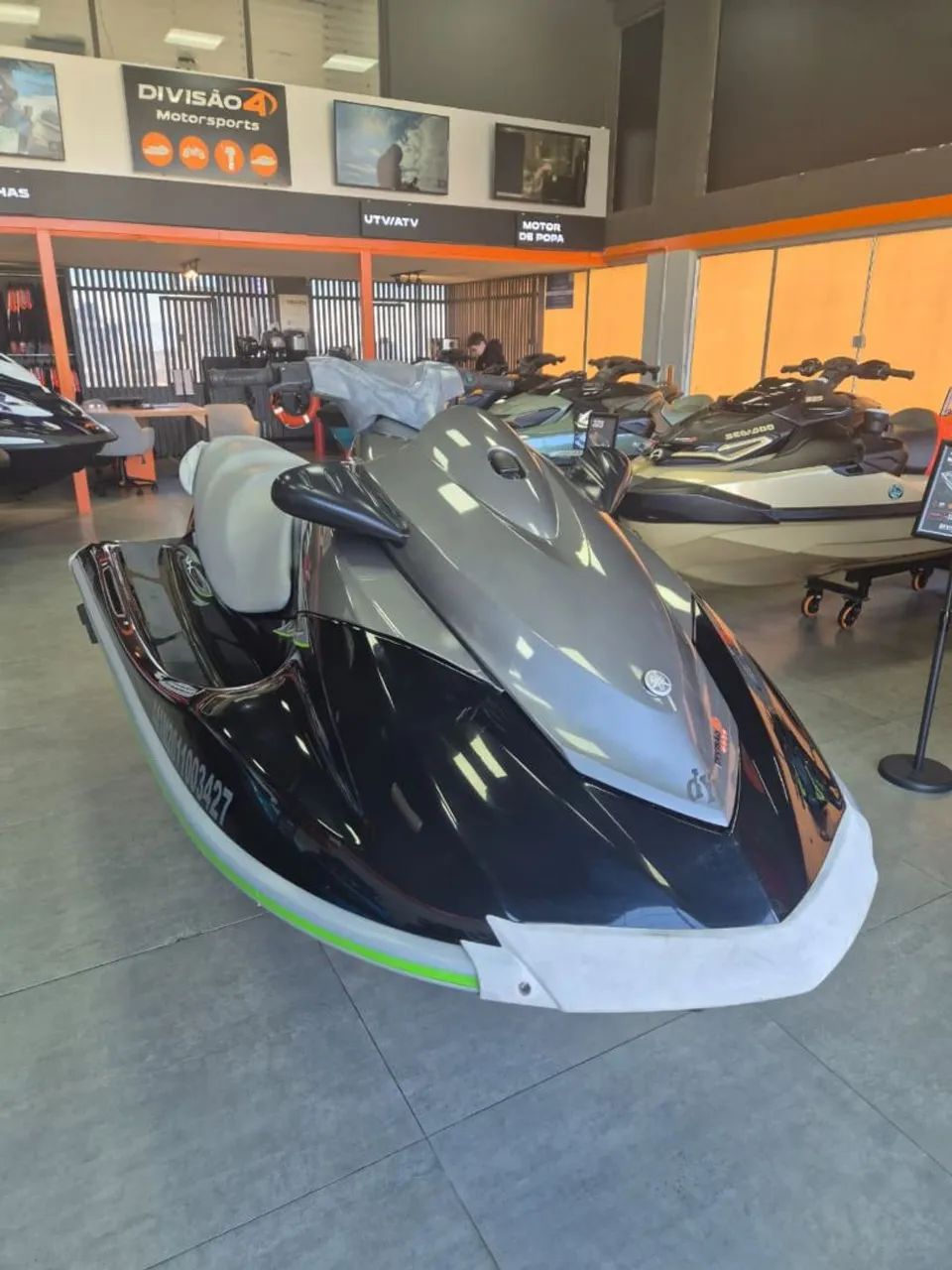 YAMAHA Vx 1100 2011 - Foto 3