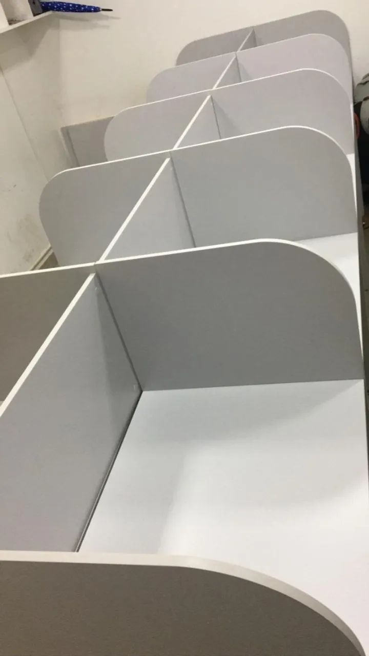 Baias estação de trabalho 