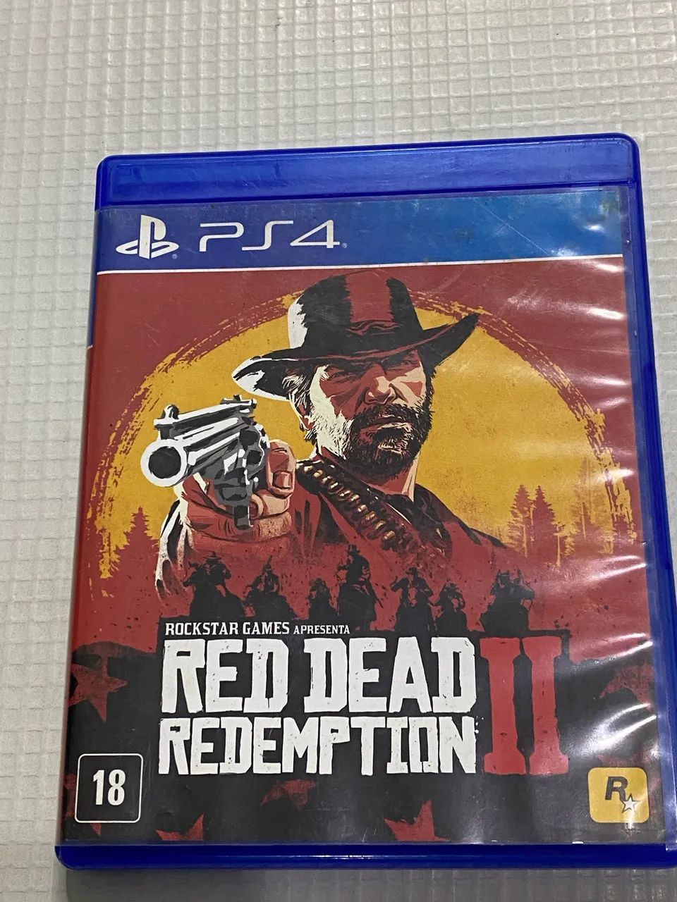 RED DEAD PS4 - Foto 2
