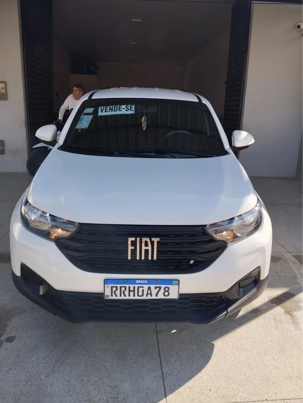 Fiat Strada Freedom 1.3 Flex 8V CD 2025