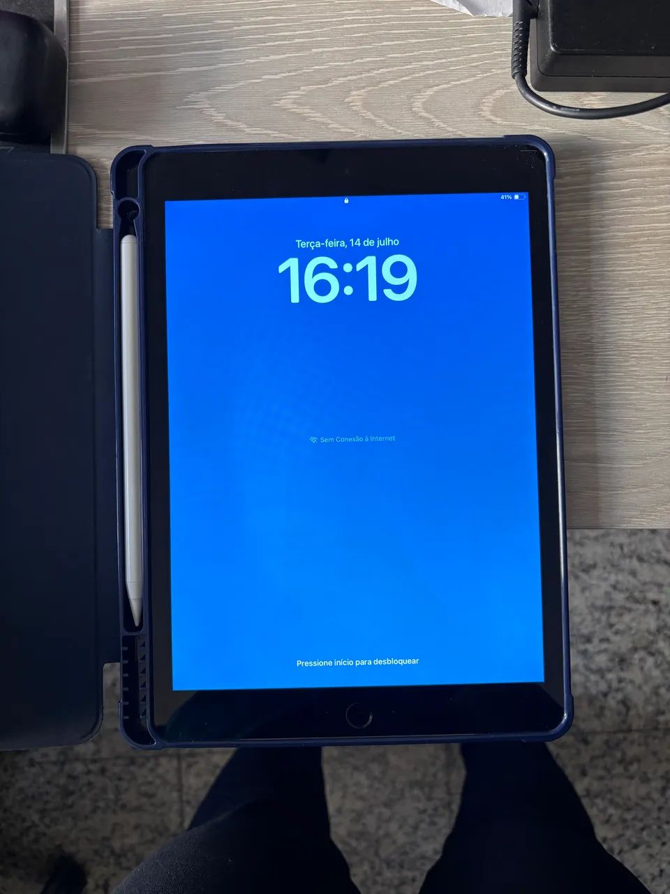 IPAD 9 - seminovo - excelente estado - Foto 2