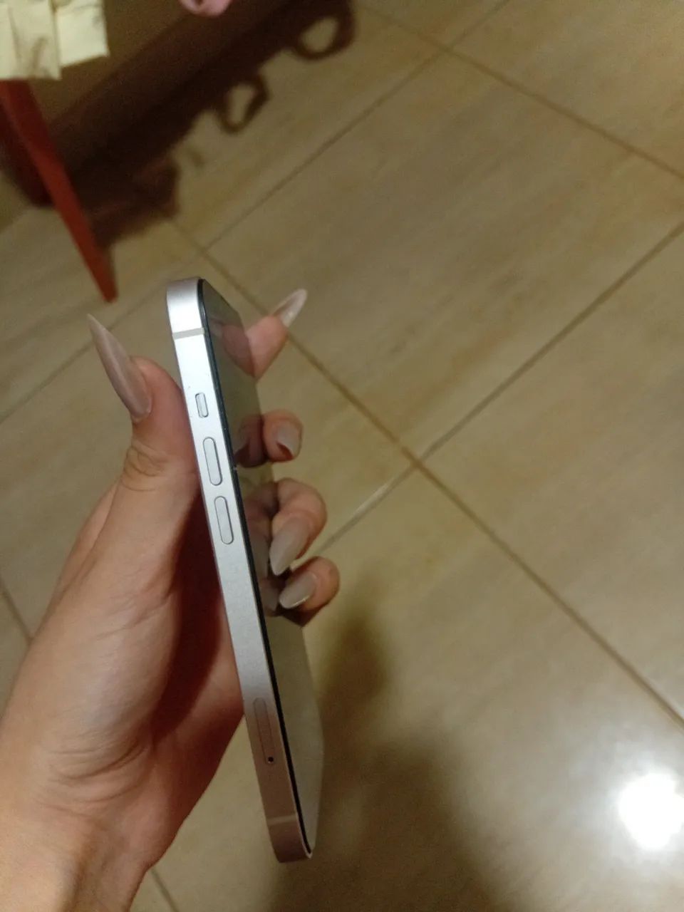 iPhone 13 rose de 12gb - Foto 4