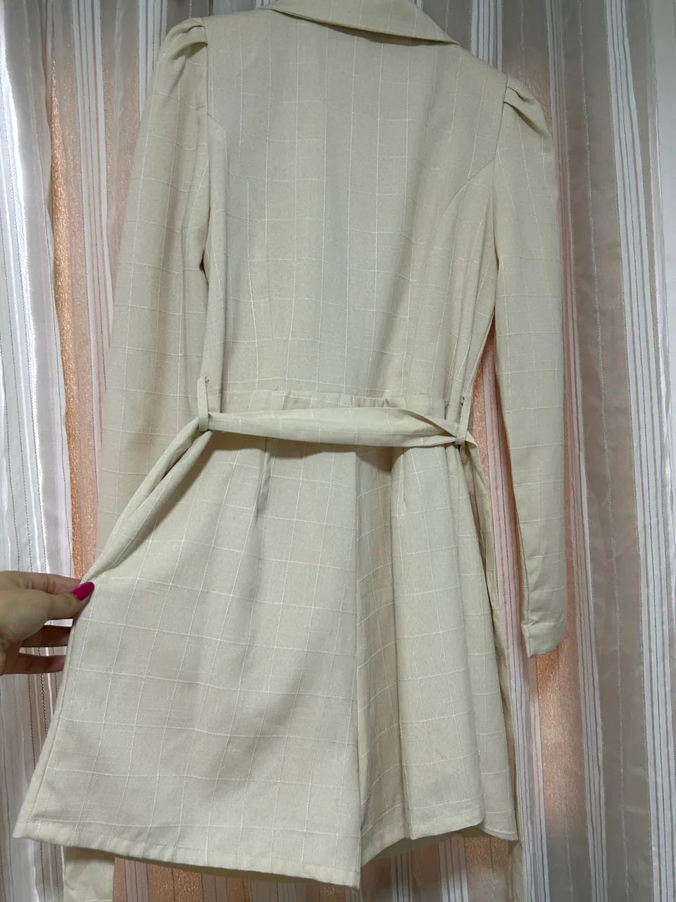 Macaquinho Blazer feminino - Foto 2