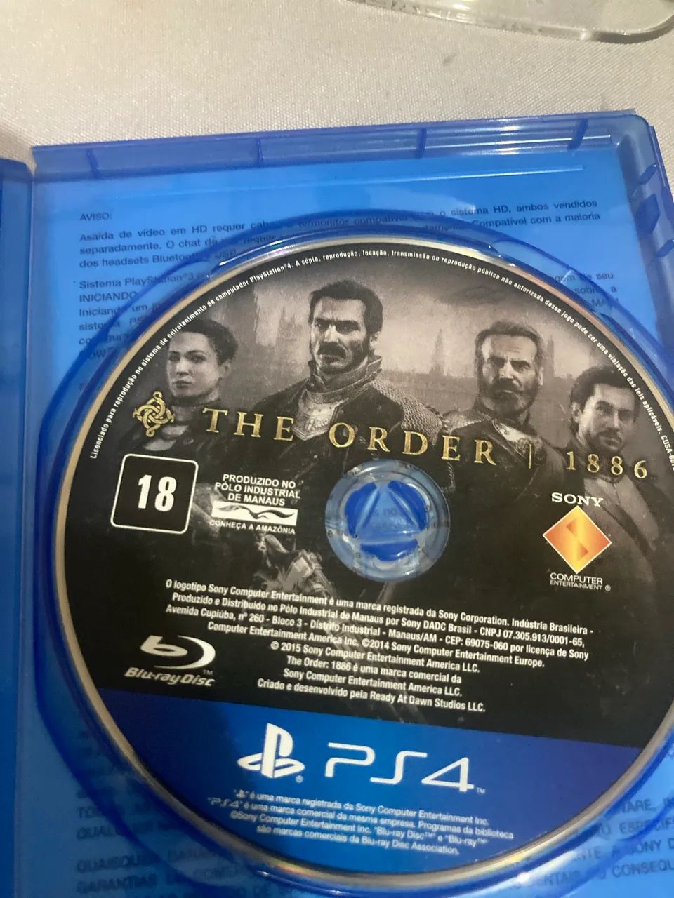 The order 1886 - Foto 2