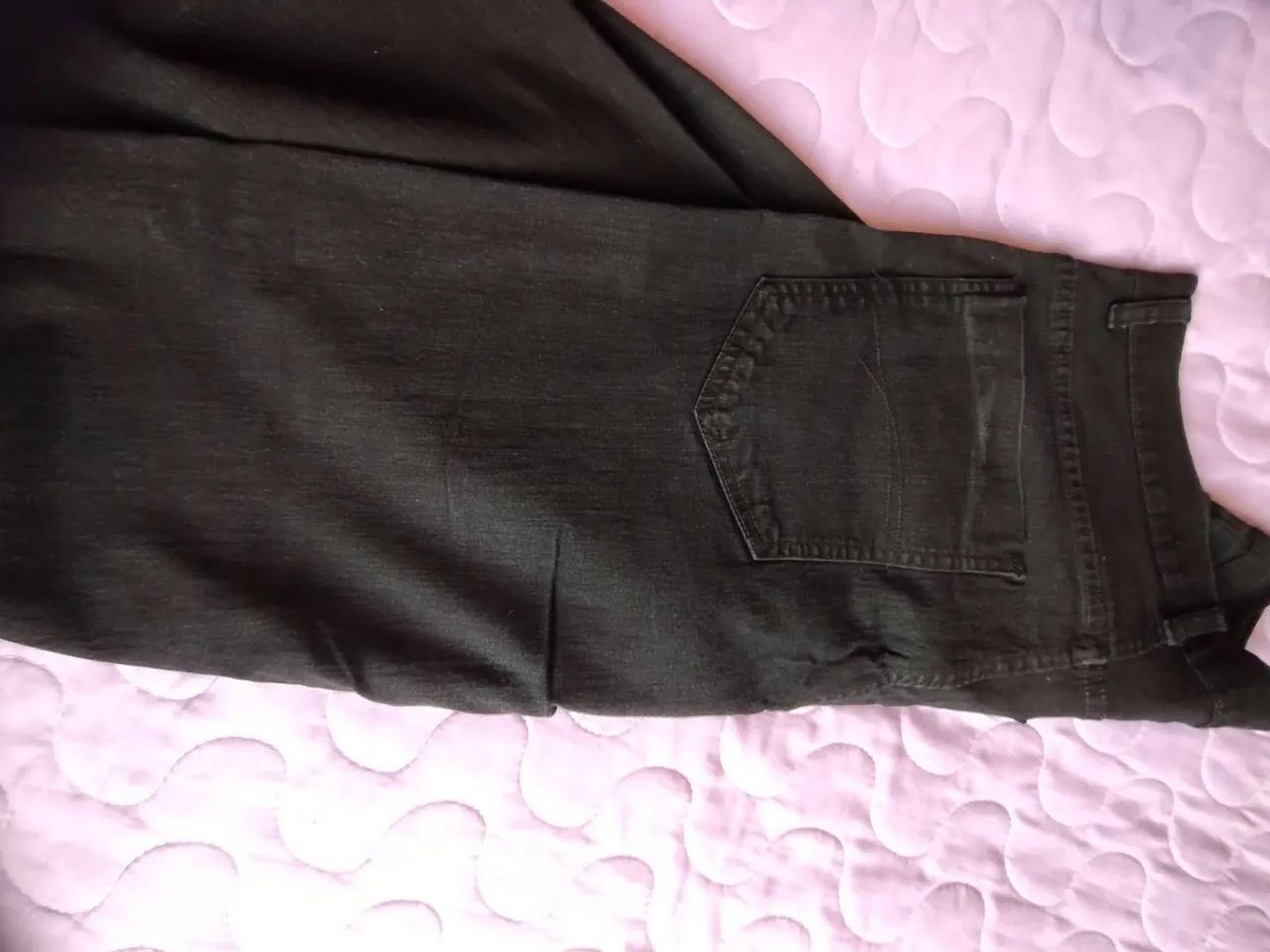 Calça jeans viv leroa  - Foto 4