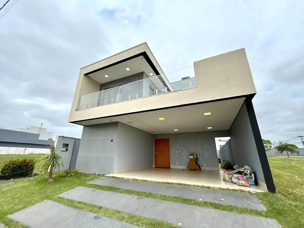 Primor das Torres - 4 quartos Sobrado com ARMÁRIOS e  com Energia Solar - Foto 4
