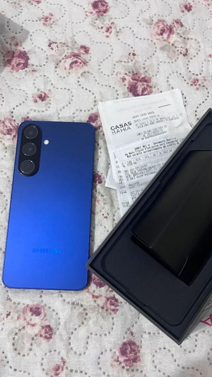 Samsung S25 - 256gb /12gb ram - Foto 5