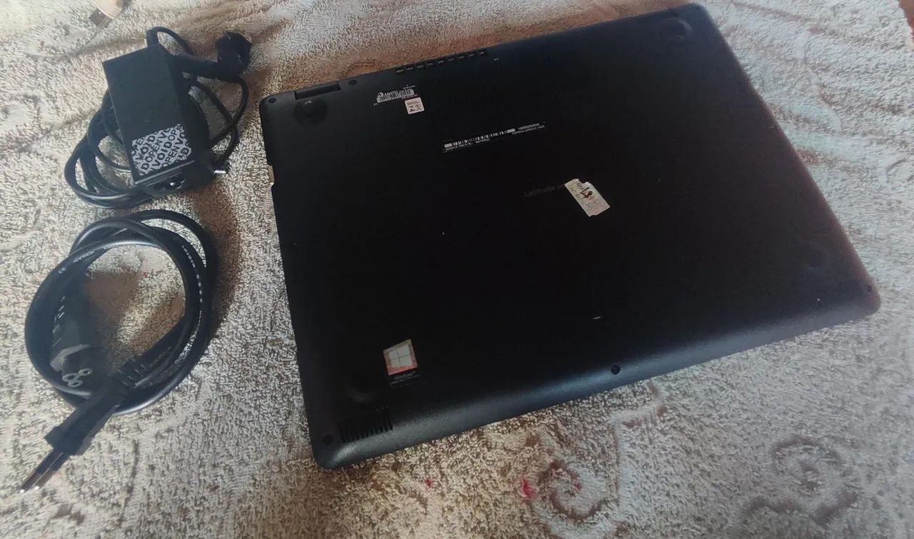 Notebook DELL I5 256gb SSD  - Foto 2