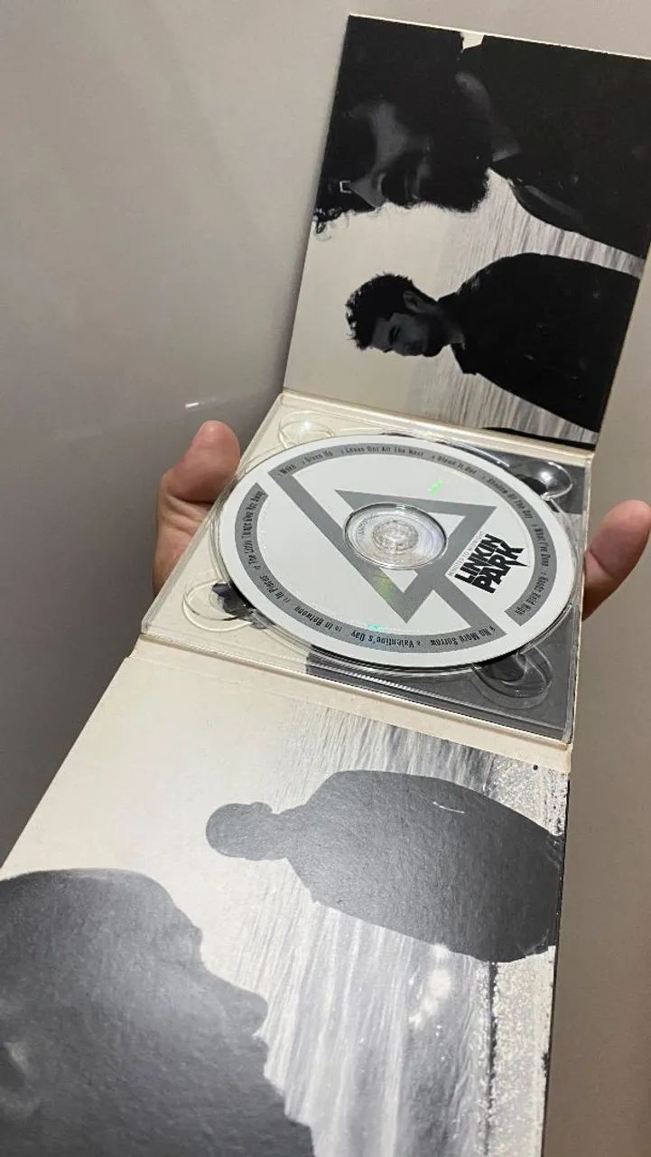 CD Linkin Park  - Foto 5
