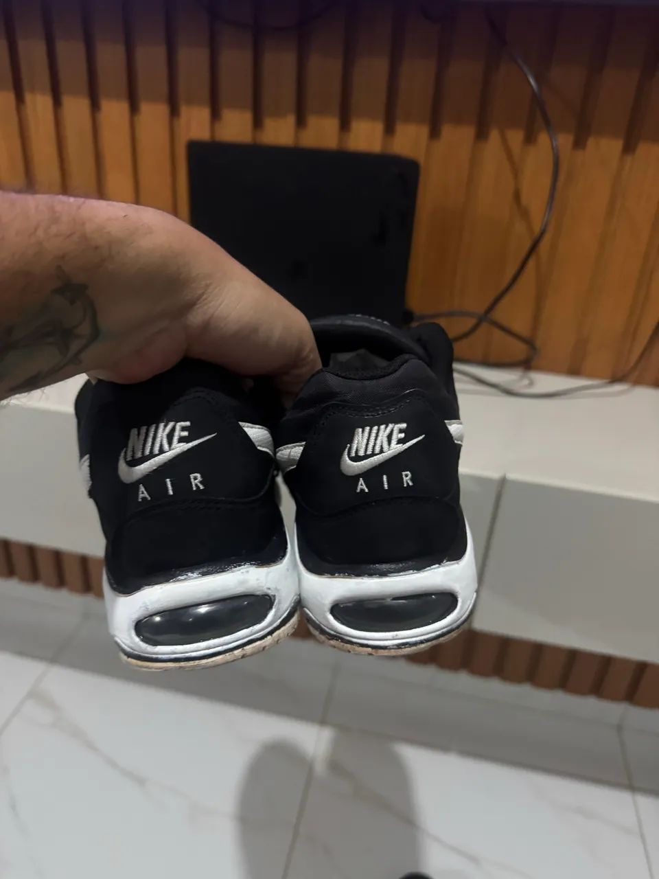Kit com 3 Tênis Nike - Tamanho 40 - Foto 5