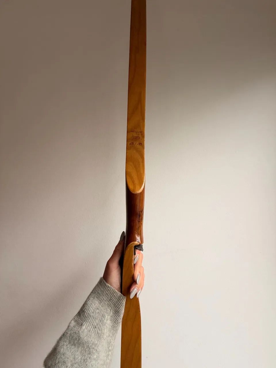 Arco longbow  - Foto 4