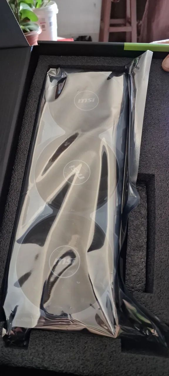 MSI RTX 4060TI 16GB VENTUS 3X OC