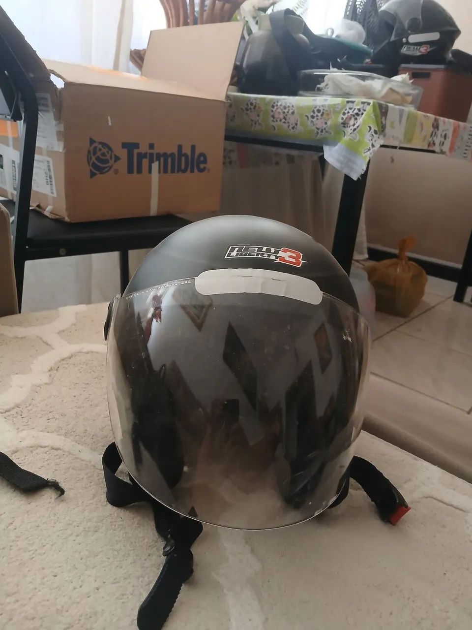 Capacete pro tork - Foto 2