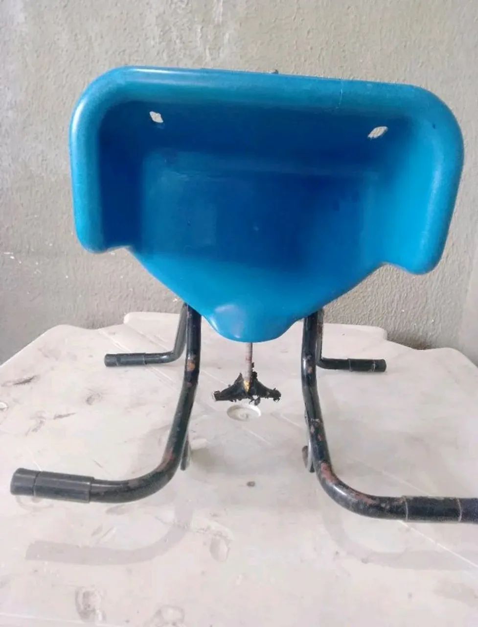 Cadeirinha de bicicleta  - Foto 5