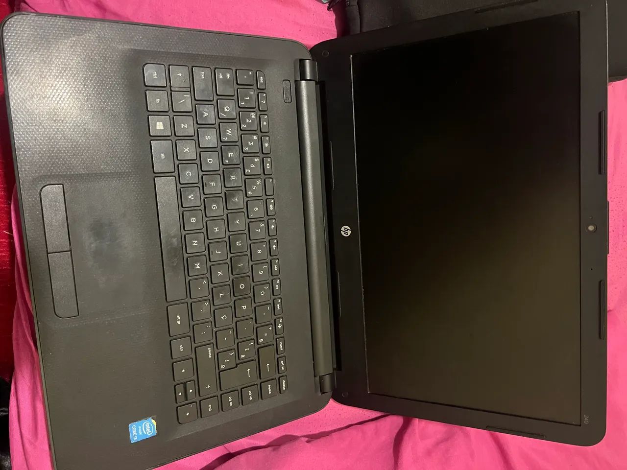 Vendo notebook 