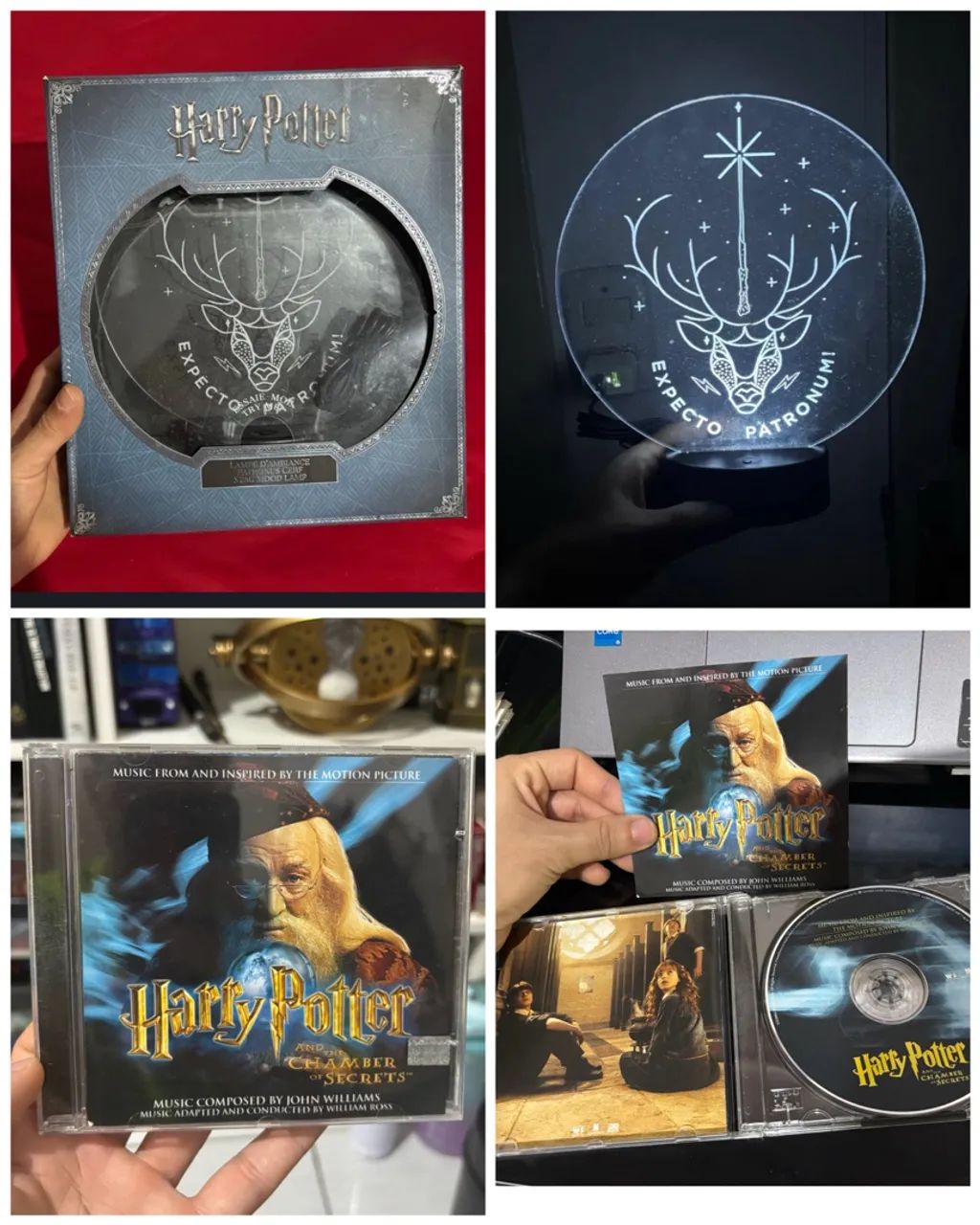 Como Harry Potter - Foto 2