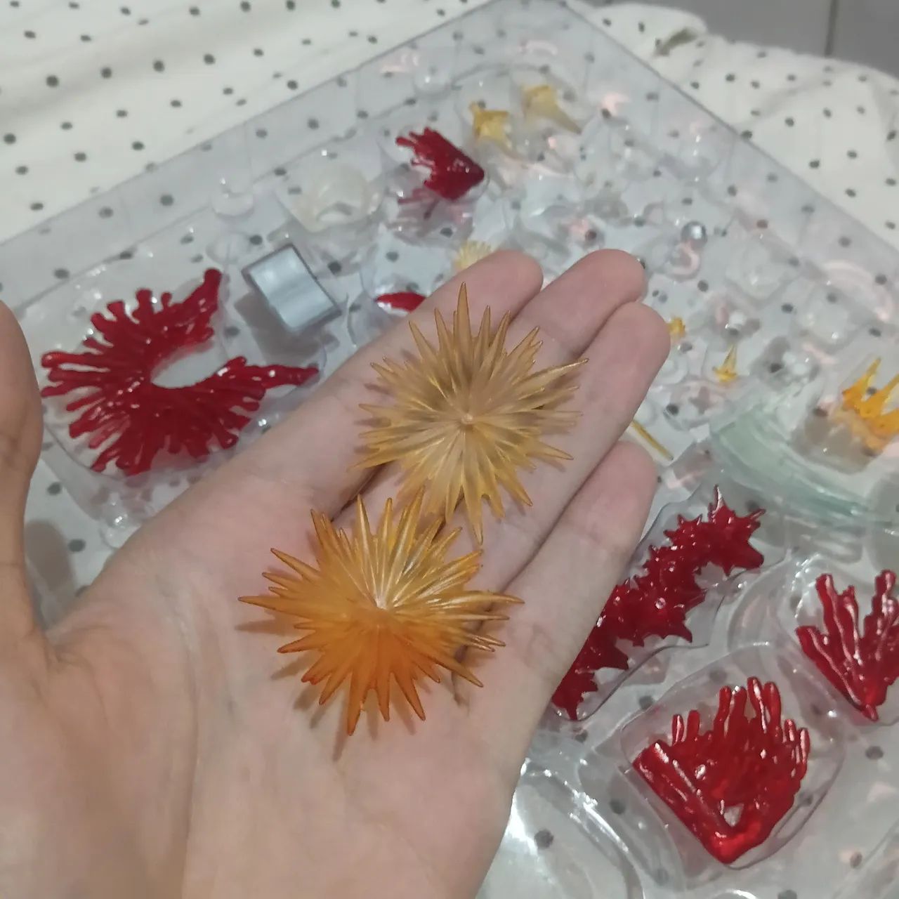 Effects para action figures! - Foto 3