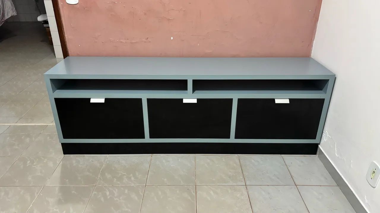 Rack em MDF
