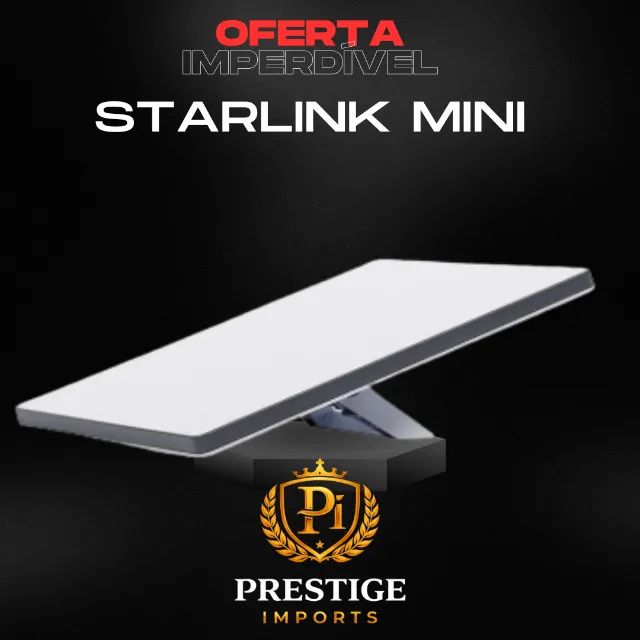 STARLINK MINI 