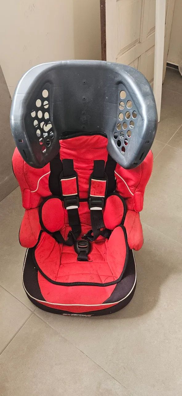 Cadeirinha de bebê