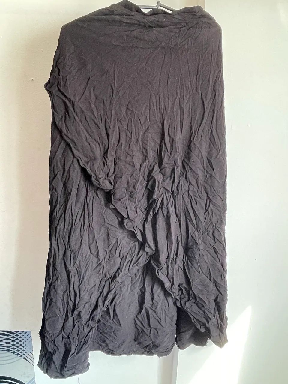 Saia Envelope Preta - Veste G/GG - Foto 4
