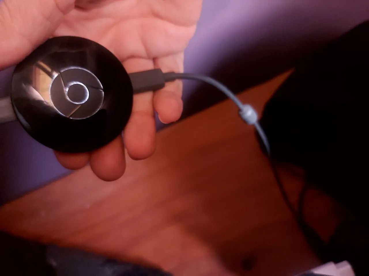 Chromecast google modelo NC2 6A5