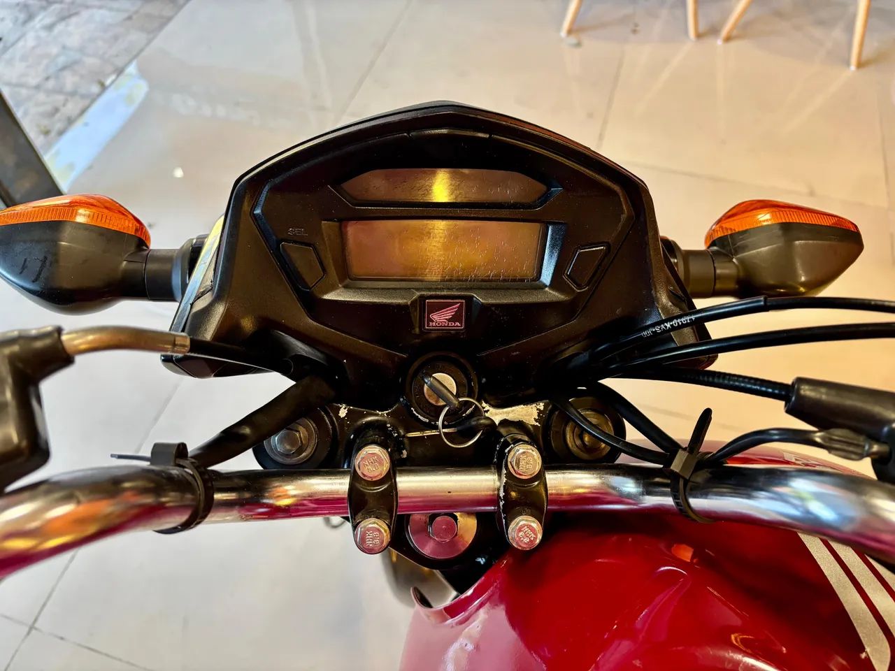 Honda Start 160 2016 - Foto 5