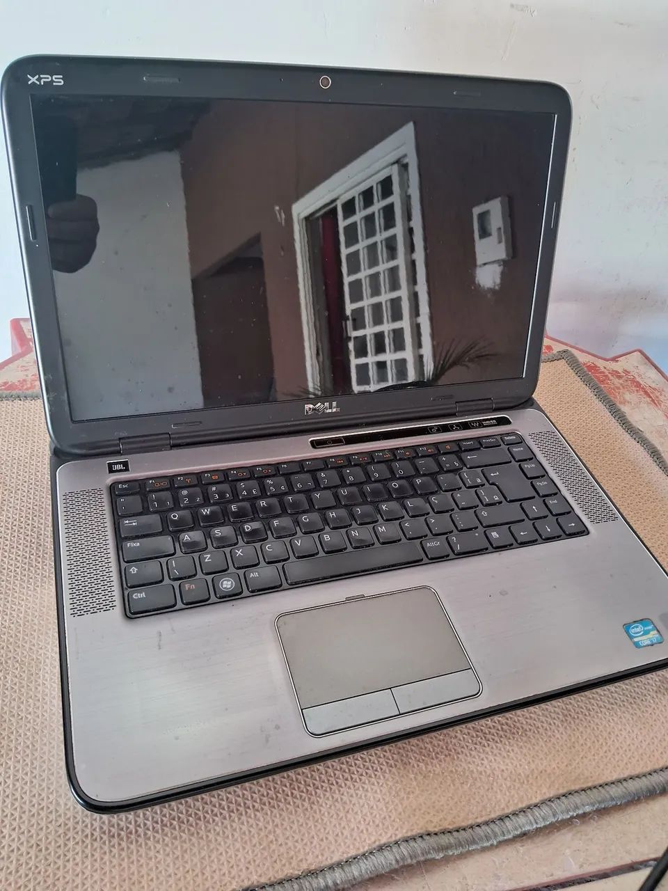 Notebook Dell XPS para retirada de peças  - Foto 5