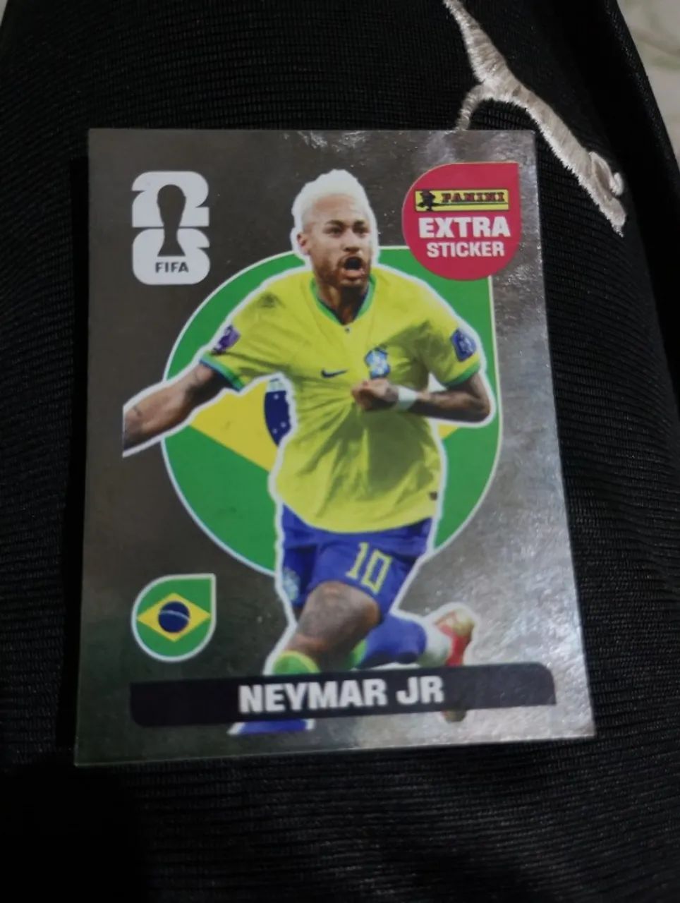 Figurinhas do Neymar e yamal 