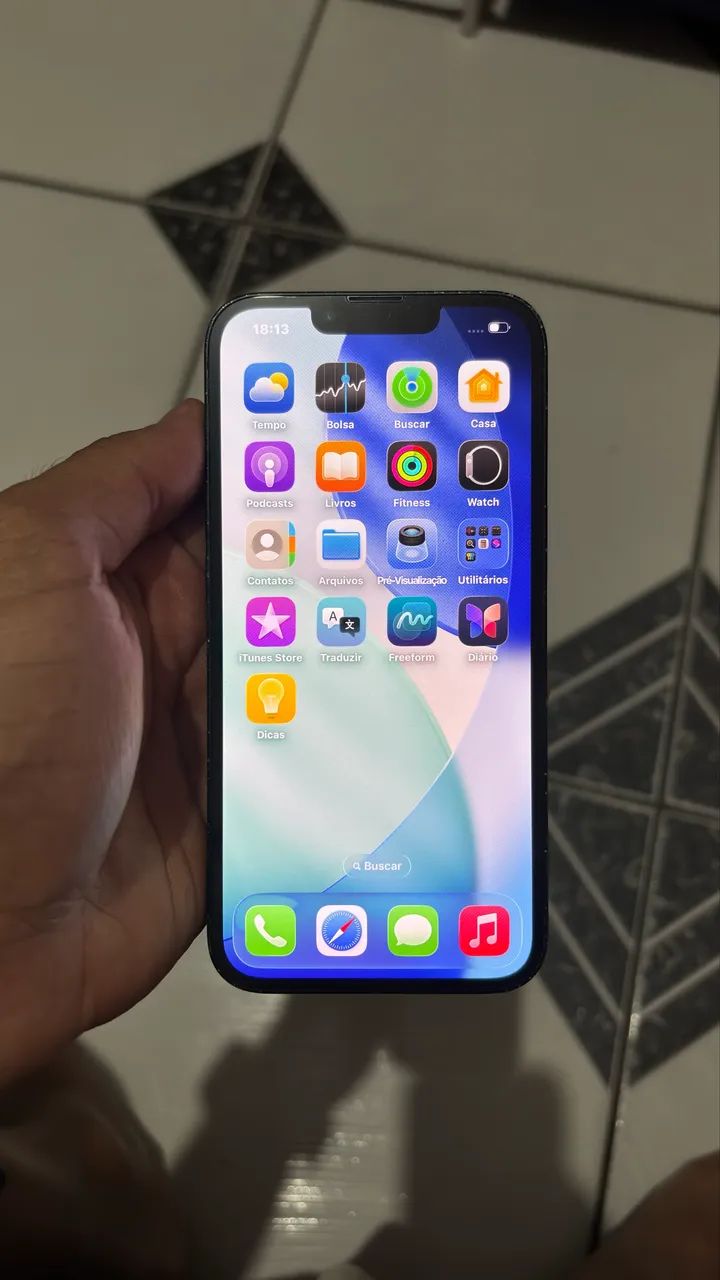 iPhone 13 de procedência  - Foto 2