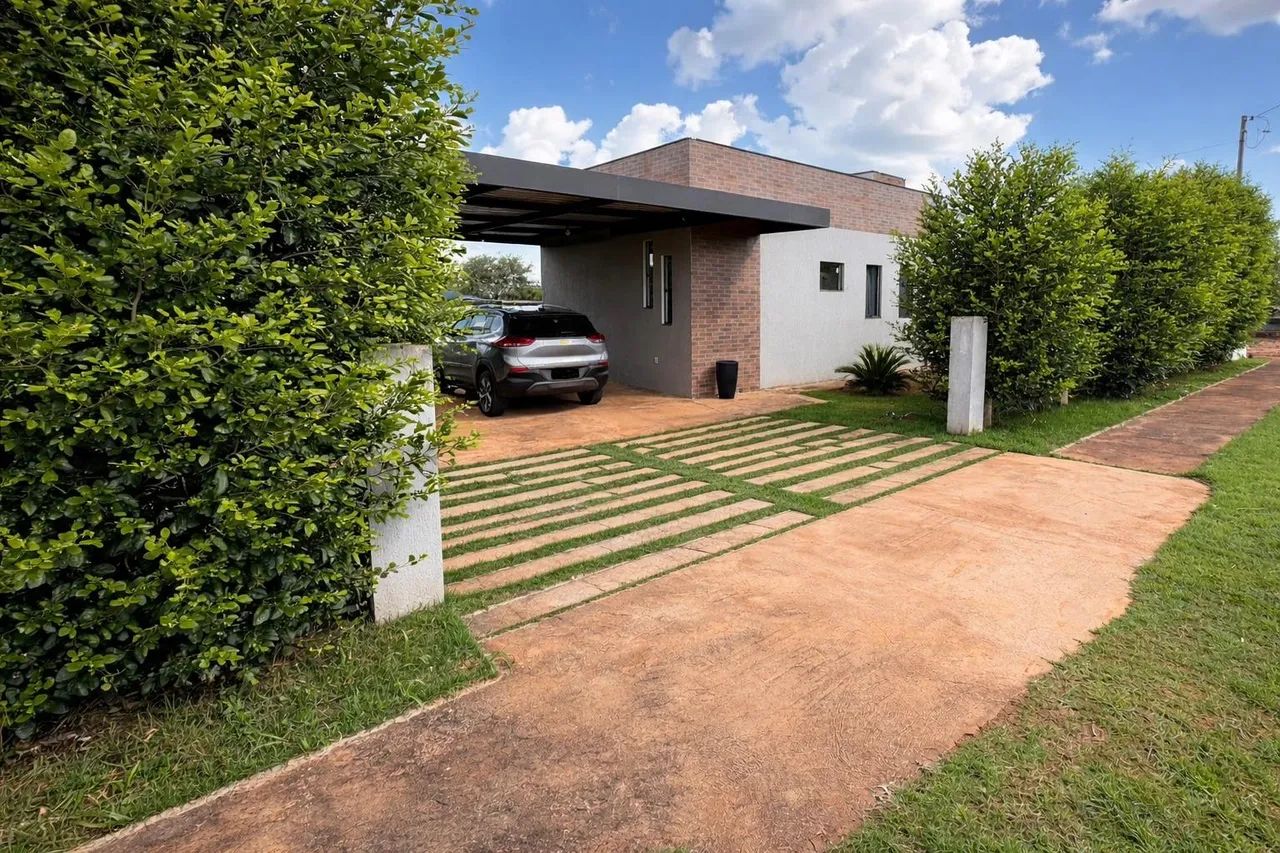 Casa de 3 Quartos no Terra Santa, decorada e mobiliada, Condomínio Monte Hermon - Foto 4