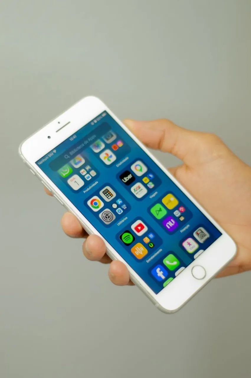 Iphone 8Plus - 256GB - 8GB RAM - IMPECÁVEL  - Foto 2
