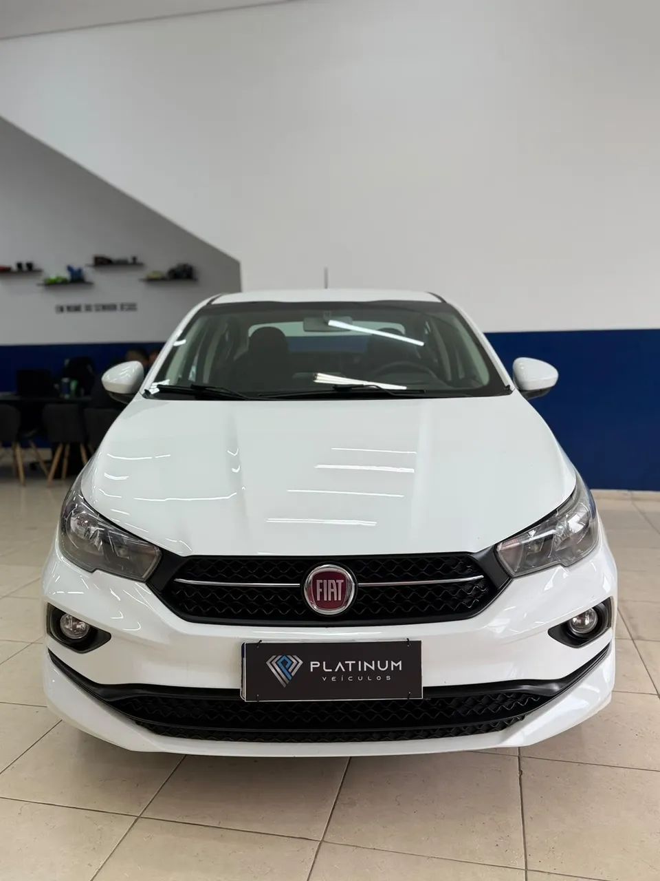 Fiat Cronos Drive 1.3 8V Flex 2020 - Foto 2