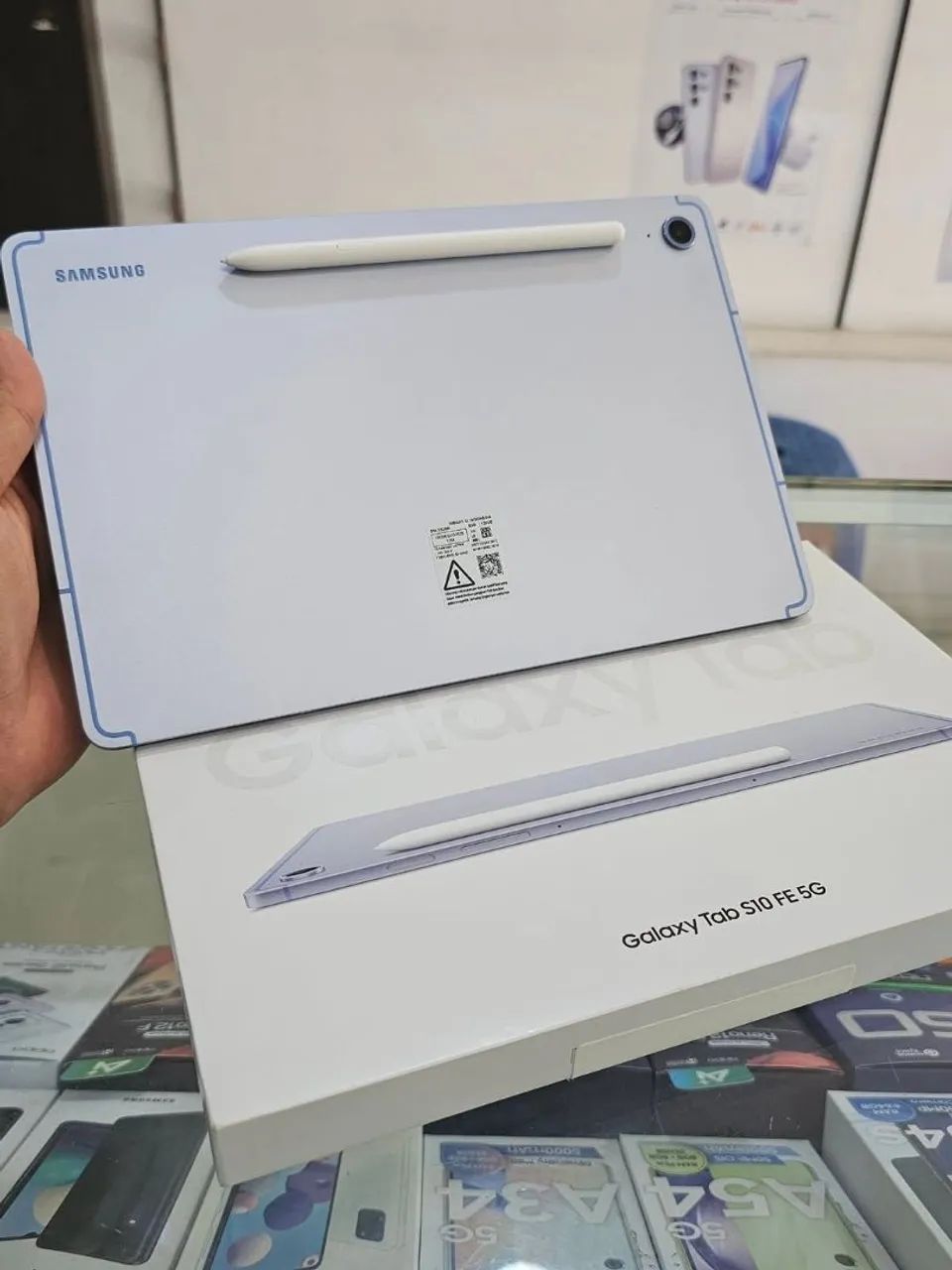 Galaxy TAB S10 FE