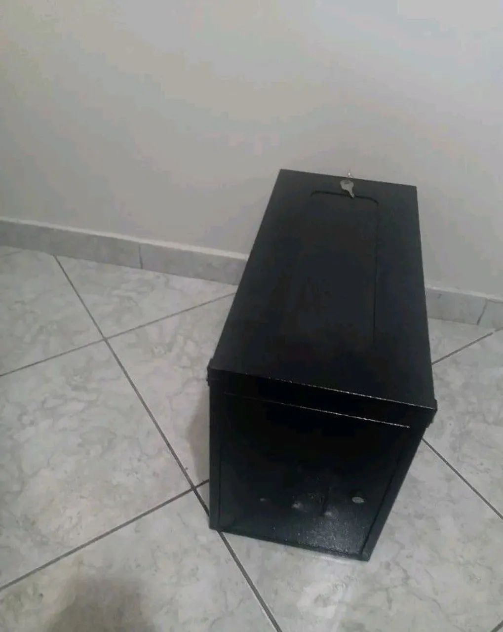 Mini rack com visor de acrílico  - Foto 3