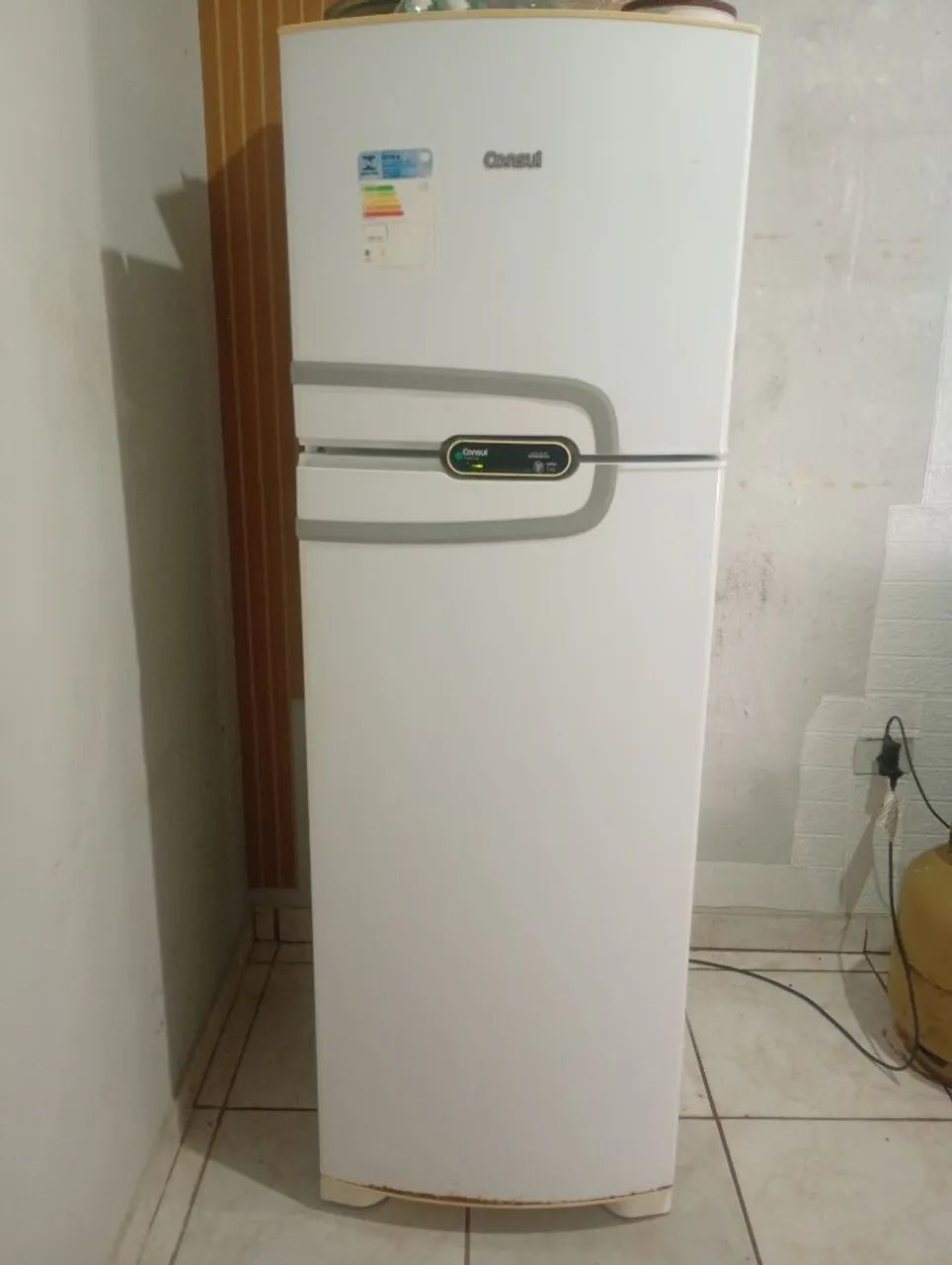 Geladeira consul
