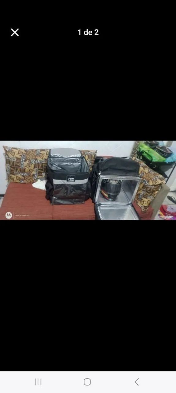 Begues 180 cada uma 