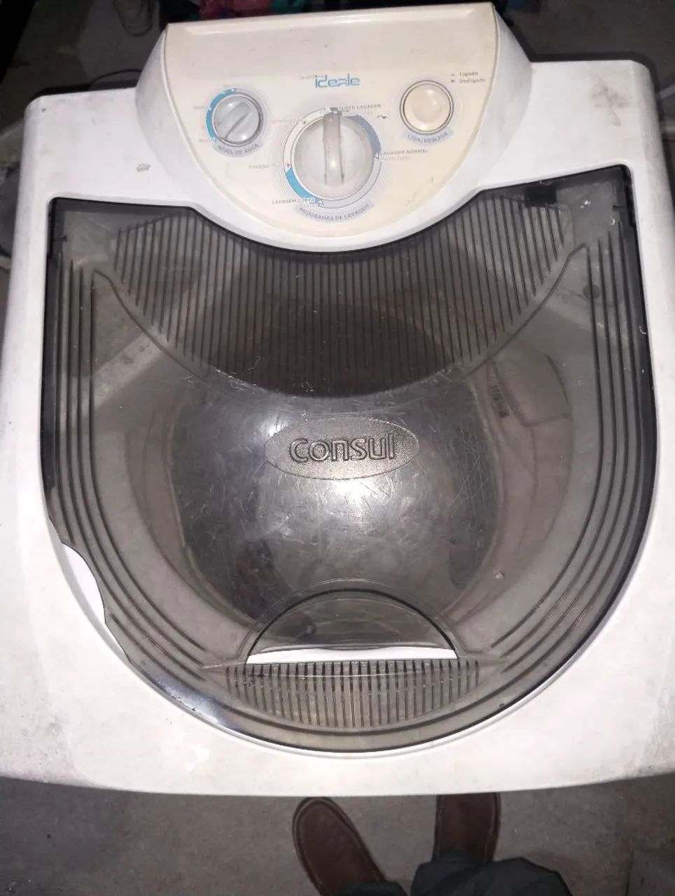 Máquina consul