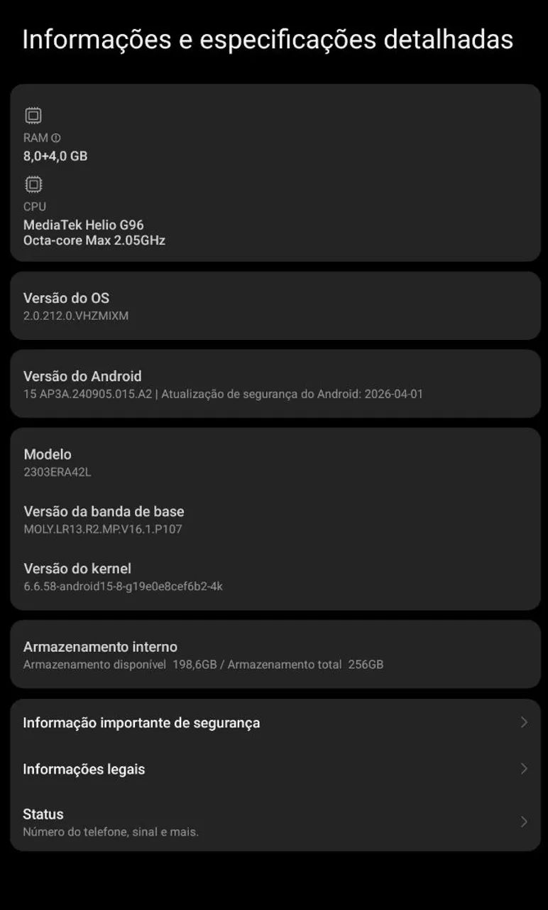 Redmi note 12s - 256 gb - Foto 5