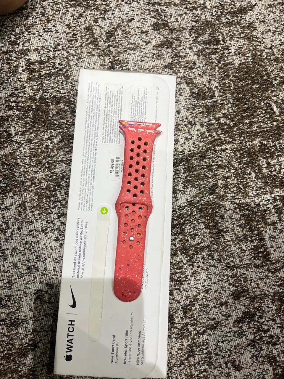 Pulseira Apple Watch